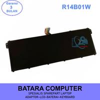 Gambar Baterai Battery Laptop Xiaomi RedmiBook 14 Inch R14B01W 48Wh dari Batara Computer undefined 3 Tokopedia