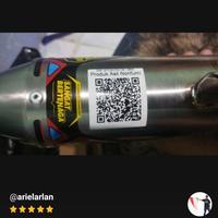 Gambar knalpot norivumi n4 crf dari prtama per undefined 2 Tokopedia