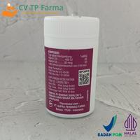 Gambar VITAMIN D3 + K2 400 IU IPI BOTOL 25 TABLET | KESEHATAN TULANG HARIAN dari CV TP Farma undefined 5 Tokopedia