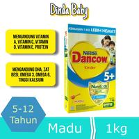 Gambar DANCOW 5+ MADU 1KG dari DindaBaby undefined 1 Tokopedia