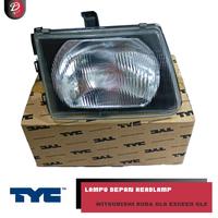 Gambar LAMPU DEPAN KUDA MITSUBISHI 1998-2001 dari Darma Motor Autoparts undefined 2 Tokopedia
