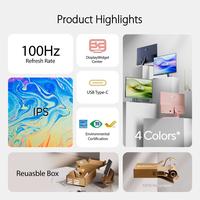 Gambar ASUS VU249CFE-M 24 Inch Eye Care Monitor - FHD IPS 100Hz 1ms dari JnJ Online undefined 4 Tokopedia
