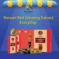 Gambar Korean Red Ginseng EVERYDAY - 10 sachet dari Brain Store Official undefined 1 Tokopedia