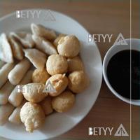 Gambar TERJANGKAU PEMPEK PALEMBANG / MPEK MPEK IKAN TENGGIRI ISI 30 PCS dari pempek frozen, undefined 1 Tokopedia