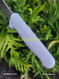 Gambar Pisau Seset 15 cm Tramontina Skinning Knife 6 inc 24663/086 Putih Asli - Hijau dari Hardistore Superpisau undefined 5 Tokopedia
