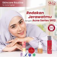 Gambar SR12 ACNE TOTOL/ AMPUH MENGOBATI & MENGEMPESKAN JERAWAT HORMONAL dari SR12 Health Beauty Jaksel undefined 3 Tokopedia