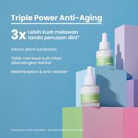 Gambar Hanasui Power Serum - Original - BPOM - Bakuchiol dari LilyCosme undefined 2 Tokopedia
