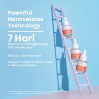 Gambar Hanasui Power Serum - Original - BPOM - Bakuchiol dari LilyCosme undefined 4 Tokopedia