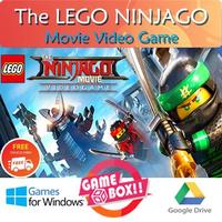 Gambar the lego ninjago video game - pc games dari fzysgaming undefined 1 Tokopedia