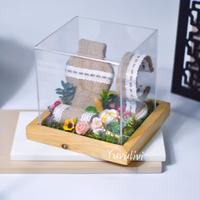 Gambar Kotak cincin pernikahan ringbox rustic dari yuvulivi collection undefined 2 Tokopedia