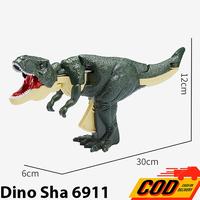 Gambar Mainan Anak  Pistolan Dino Opp 6911 Mainan Dino Viral Sha Sha Sha dari Az Zahrra watch undefined 4 Tokopedia