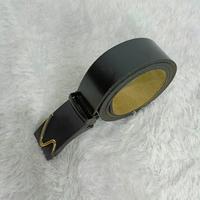 Gambar Tali Ikat Pinggang Gesper Pria Gold Edition Premium Original - 1 dari Anugerah Sukses Sejati undefined 5 Tokopedia