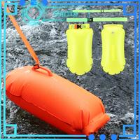 Gambar Waterproof Bag Swimming PVC Tas Pelampung Renang Anti Air Inflatable - Orange dari Smile-Seller undefined 1 Tokopedia