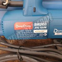 Gambar MESIN JIG SAW DONGCHENG DMQ85S BELAH PAPAN KAYU JIGSAW DCA DCK dari Central Teknik Medan undefined 2 Tokopedia