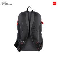 Gambar Tas Ransel Pria Smassif 25 Liter X2 Arei Outdoorgear - Hitam-Merah dari AREIOUTDOORGEAR undefined 3 Tokopedia