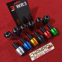 Gambar Bar End Jalu Bandul Stang WR3 LEXI LX 155 Connected Grand Filano 125 dari Champion Speed Shop 382 undefined 2 Tokopedia