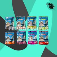Gambar Makanan Kucing Basah Cici Wet Food Pouch Sachet 85 Gram - MOUSSE KITTEN dari CV PERMATA SAHABAT MAJU undefined 1 Tokopedia