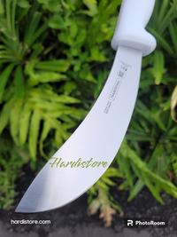 Gambar Pisau Seset 15 cm Tramontina Skinning Knife 6 inc 24663/086 Putih Asli - Hijau dari Hardistore Superpisau undefined 3 Tokopedia