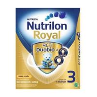 Gambar Nutrilon Royal 3 Susu Pertumbuhan Usia 1-3 Tahun 400gr dari Little sun undefined 1 Tokopedia
