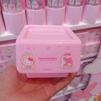 Gambar Kotak Penyimpanan Cantik dengan Bukaan Depan - Miniso Sanrio Character dari jastipsripilan undefined 2 Tokopedia