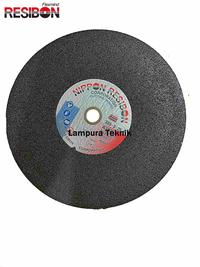 Gambar CUTTING WHEEL 14 INCH NIPPON RESIBON 1 DUS ISI 25 PCS dari Lampura Teknik undefined 1 Tokopedia