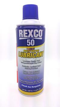Gambar Rexco 50 Pelumas Serba Guna Anti Karat 350 Ml - Multi-Purpose Chemical dari Nata Teknik Bali_NEW undefined 3 Tokopedia