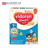 Gambar VIDORAN XMART 1+ MADU 350 G SUSU FORMULA PERTUMBUHAN ANAK 1-3 TAHUN dari milmart.id undefined 1 Tokopedia