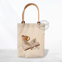 Gambar [ GROSIR ] Totebag Tali Single | Spesial Promo Paket Hemat 5 Pcs - Paket 5 Pcs dari Alvystreet undefined 4 Tokopedia