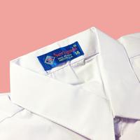 Gambar Baju Sekolah Putih Polos Panjang untuk SD/SMP/SMA/SMK Merk "SERAGAM" - 11 dari Seragam DPK undefined 2 Tokopedia