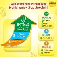Gambar Nestle Dancow Fortigro Susu Bubuk Instan / Cokelat 1kg 1 kg / 1000 - Cokelat dari Gantari&#39; undefined 4 Tokopedia