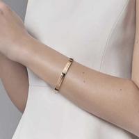 Gambar T full gold bangle 18k rose gold-Diamond Jewelry dari Diamond Jewelry Official undefined 3 Tokopedia