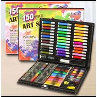 Gambar Set Cerayon Crayon Krayon Pulas Pensil Pewarna Gambar Anak Sekolah - Pink dari Pintasan Store undefined 1 Tokopedia
