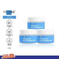 Gambar The Face Ceramoist Moisturizing Gel Pelembab Wajah 30Gr dari Shenamora undefined 5 Tokopedia