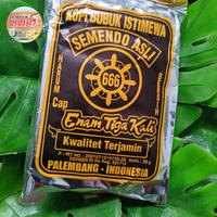 Gambar Kopi Palembang Asli  35 Gram dari KERUPUK RIRIN 73 undefined 1 Tokopedia