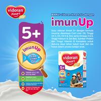 Gambar VIDORAN XMART 5+ MADU 700 G SUSU FORMULA PERTUMBUHAN ANAK 5-12 TAHUN dari milmart.id undefined 3 Tokopedia