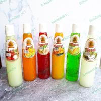 Gambar Sirup Aneka Buah Mangga Leci Melon Cocopandan Jeruk Sirsak Fresh Juice - Sirsak dari Bolubee JKT undefined 1 Tokopedia