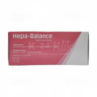 Gambar Hepabalance Tablet (per Strip) dari K24Klik undefined 2 Tokopedia