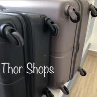 Gambar 1 pcs roda koper delsey (non logo) roda dan casing dari Thor Shops undefined 1 Tokopedia