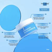 Gambar The Face Ceramoist Moisturizing Gel Pelembab Wajah 30Gr dari Shenamora undefined 4 Tokopedia