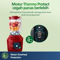 Gambar Philips HR2042/03 3000 Series Blender 290W dari ExtraBelanja undefined 3 Tokopedia