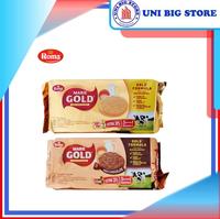 Gambar Roma Marie Gold Formula Original | Coklat 110 gr Biskuit Marie Susu - Chocolate dari Uni Big Store undefined 1 Tokopedia