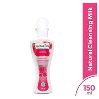 Gambar Mustika Ratu Pembersih Sari Jeruk Mawar Kerimun Sekar Gambir 150 ml untuk Kulit Normal Kering - Berminyak, Facial - JERUK NIPIS dari Adarabeautycenter undefined 3 Tokopedia