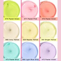 Gambar Pebeo Studio Fine Acrylic 300 ml Paint Color Cat Akrilik - TITANIUM WHITE dari Artemedia Shop undefined 4 Tokopedia