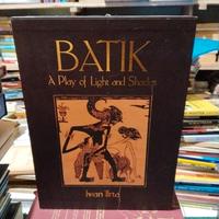 Gambar BATIK A PLAY OF LIGHT AND SHADES by Iwan Tirta dari Bumi buku undefined 1 Tokopedia