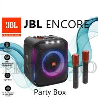 Gambar JBL Partybox Encore Portable Bluetooth Speaker With 2 Mic Original dari Proaudio undefined 2 Tokopedia