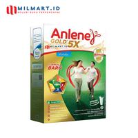 Gambar ANLENE GOLD 5X VANILA 240 G SUSU NUTRISI BUBUK SUSU LANSIA ORANG TUA dari milmart.id undefined 1 Tokopedia