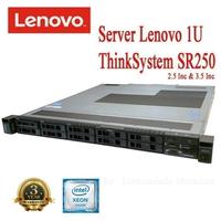 Gambar Lenovo SR250 Gen2 Rack 1u Xeon E-2324G 4C 65W 3.1Ghz 32GB 1Tb dari Micron Bandung undefined 2 Tokopedia