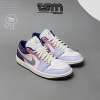 Gambar Air Jordan 1 Low Pastel Purple 100 % Original Authentic BNIB - 36.5 dari TSM Sneaker undefined 1 Tokopedia