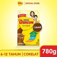 Gambar DANCOW FORTIGRO COKLAT, FULL CREAM, INSTANT UK.780GR UNTUK USIA - INSTANT, 780gr dari Gantari&#39; undefined 1 Tokopedia