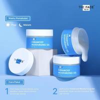 Gambar The Face Ceramoist Moisturizing Gel Pelembab Wajah 30Gr dari Shenamora undefined 1 Tokopedia
